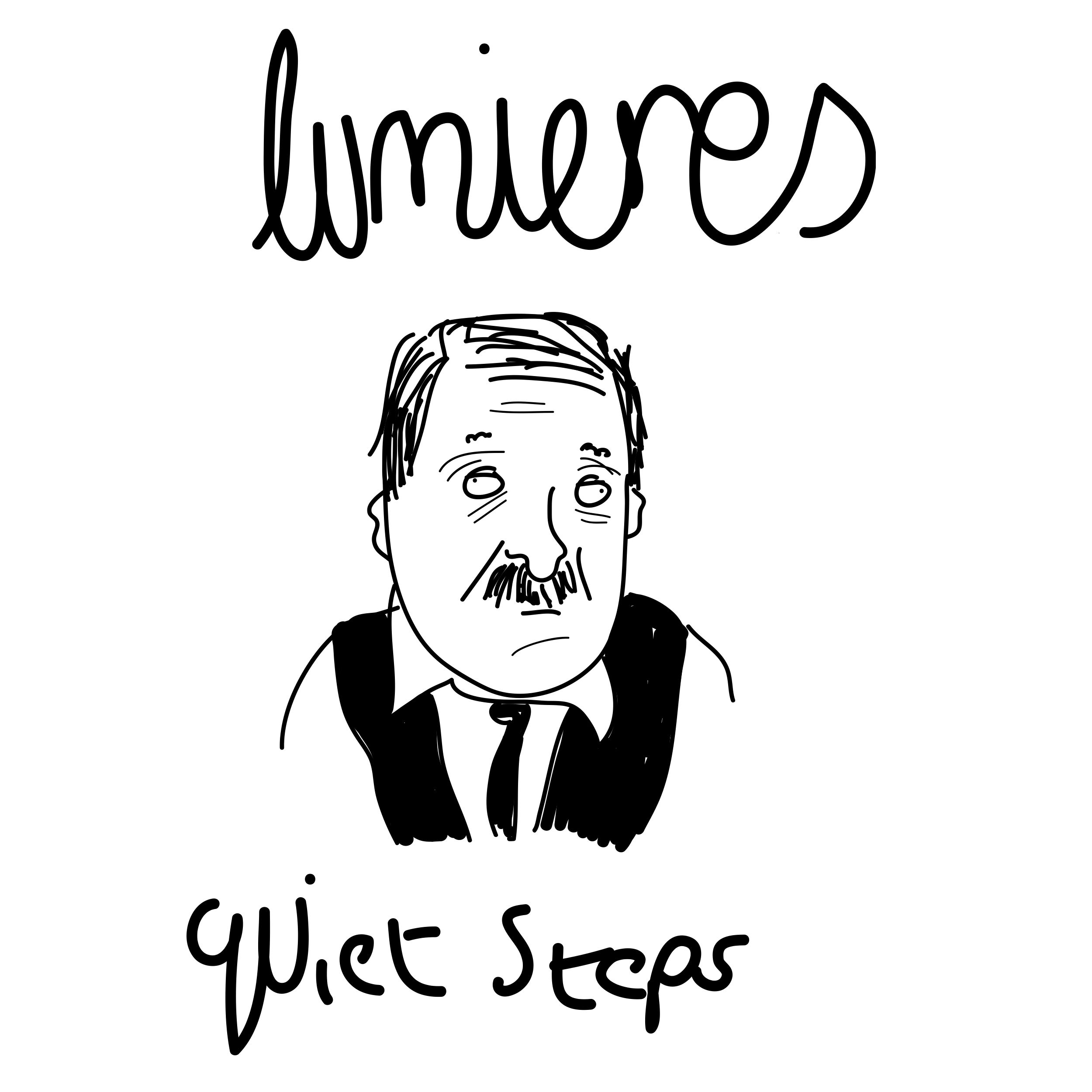 quiet steps lumieres  