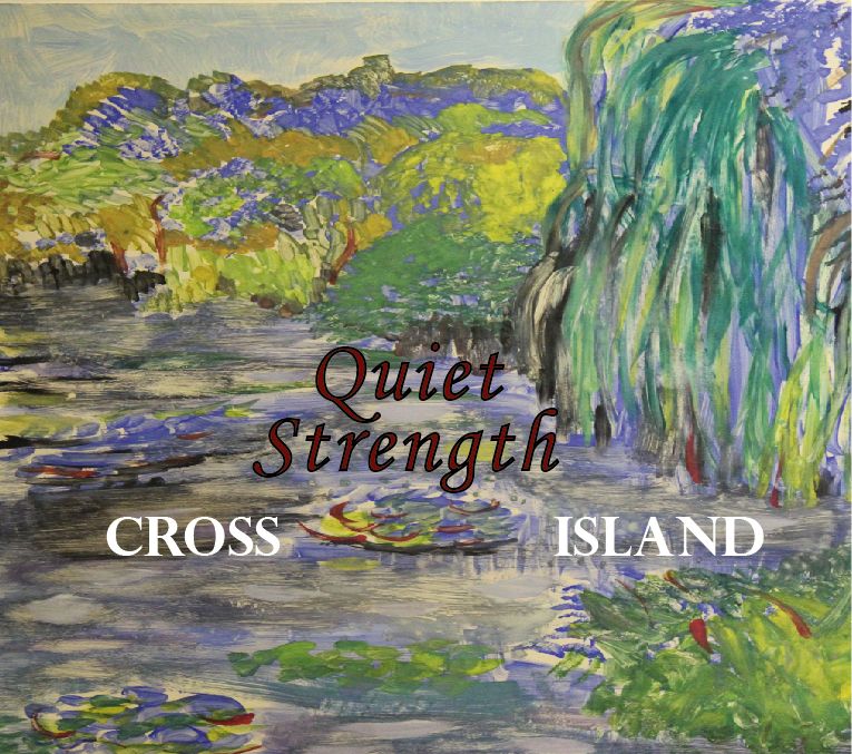quiet strength cross island  