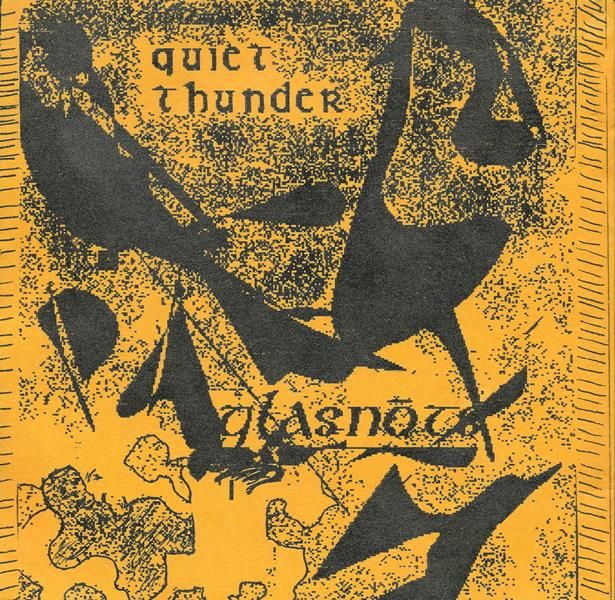 quiet thunder glasnots 