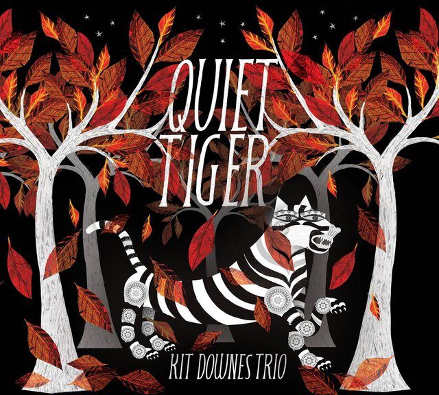 quiet tiger kit downes trio 