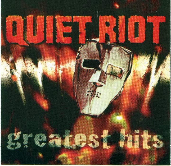 quiet riot  greatest hits a