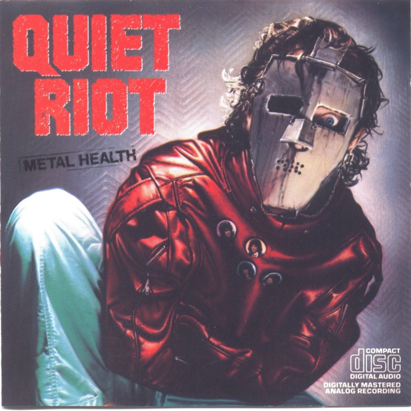 quiet riot  metal health a