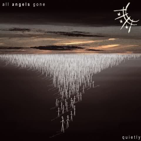 quietly all angels gone  
