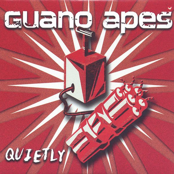 quietly guano apes 