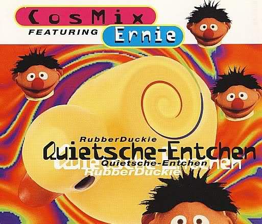 quietsche entchen cosmix  