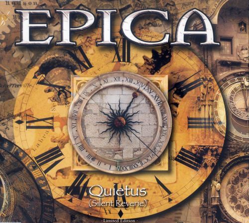quietus silent reve epica 