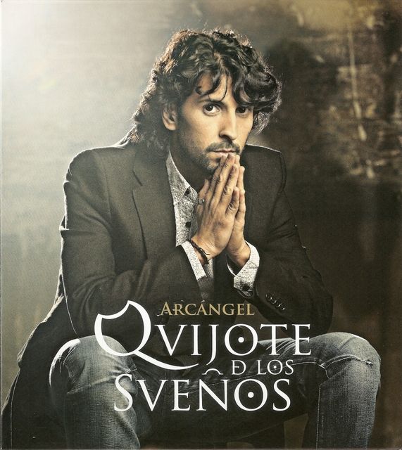 quijote de los suenos arcangel 