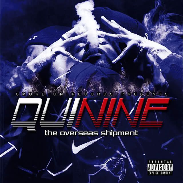 quinine nine  