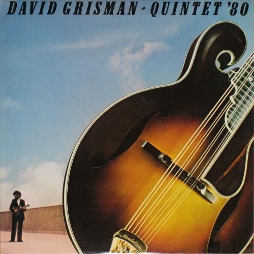quintet 80 david grisman  