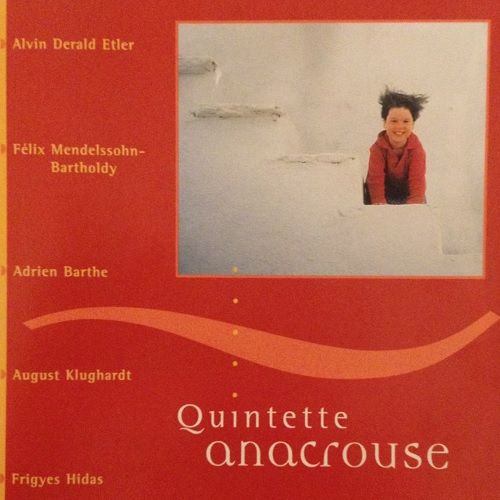 quintette anacrouse quintette anacrouse 