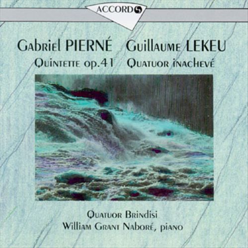 quintette en trois p quatuor brindisi 