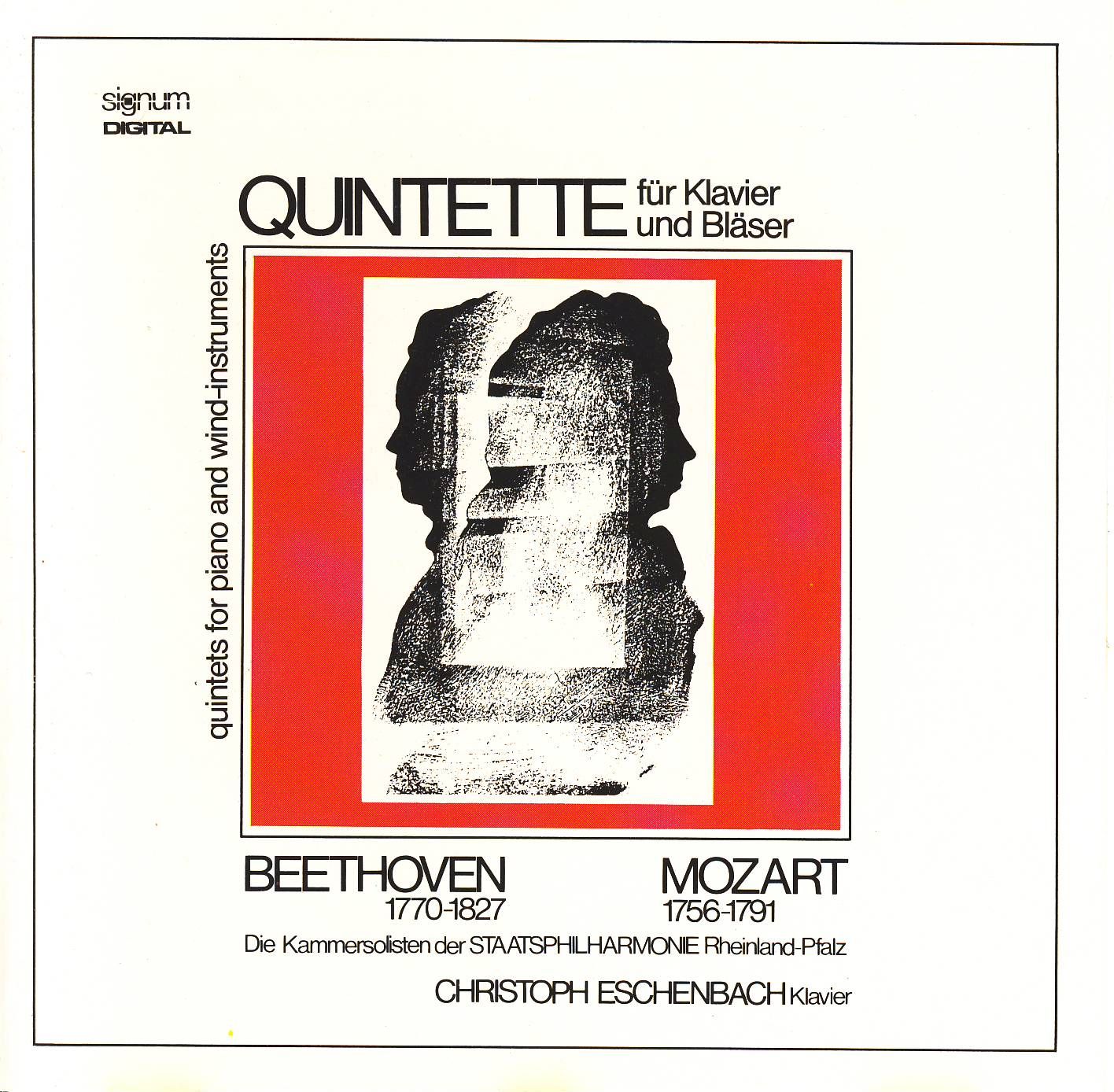 quintette fur k christoph eschenbach 