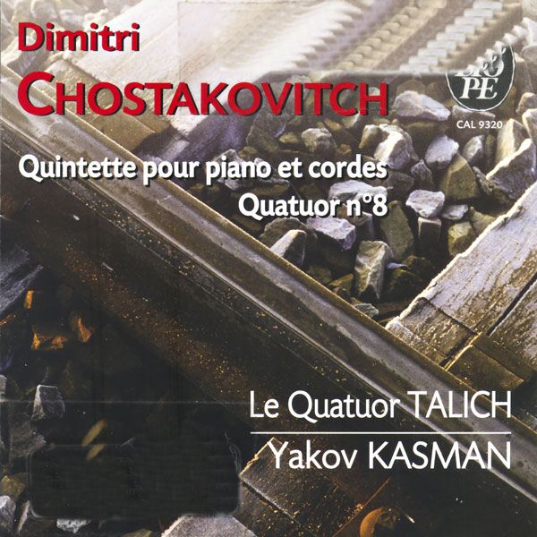 quintette pour piano talich quartet 