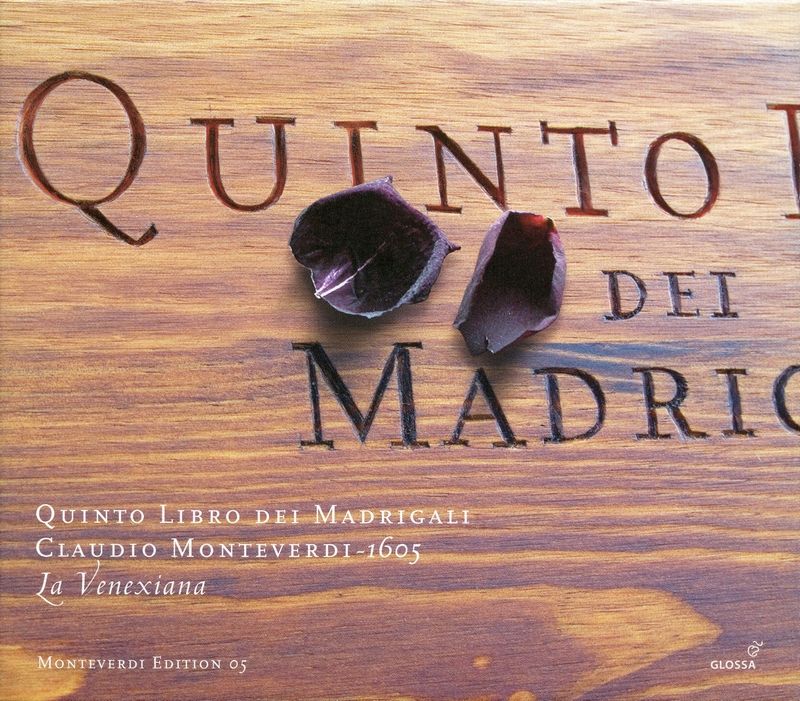 quinto libro dei mad la venexiana 