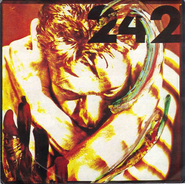 quite unusual front 242 