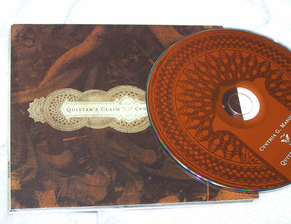 quitters claim cynthia g mason  