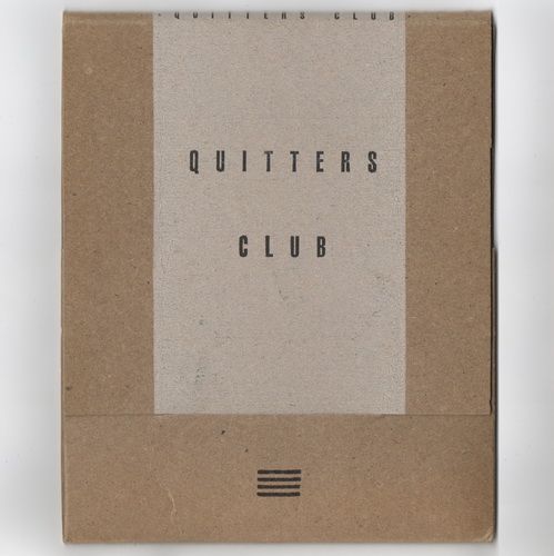 quitters club quitters club 