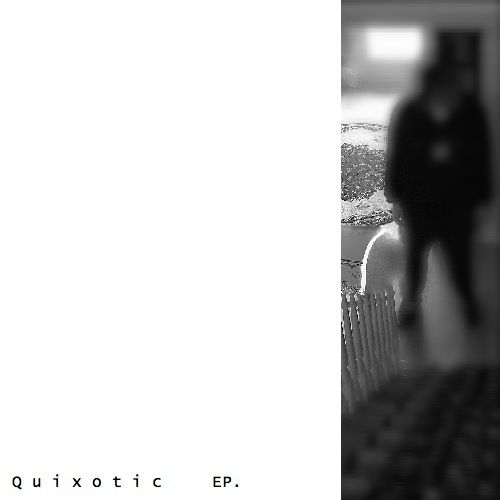 quixotic ep violet masks  