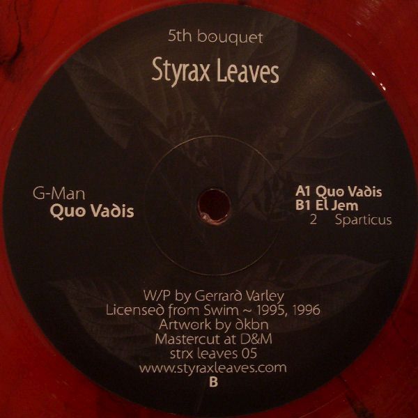 quo vadis el jem g man 