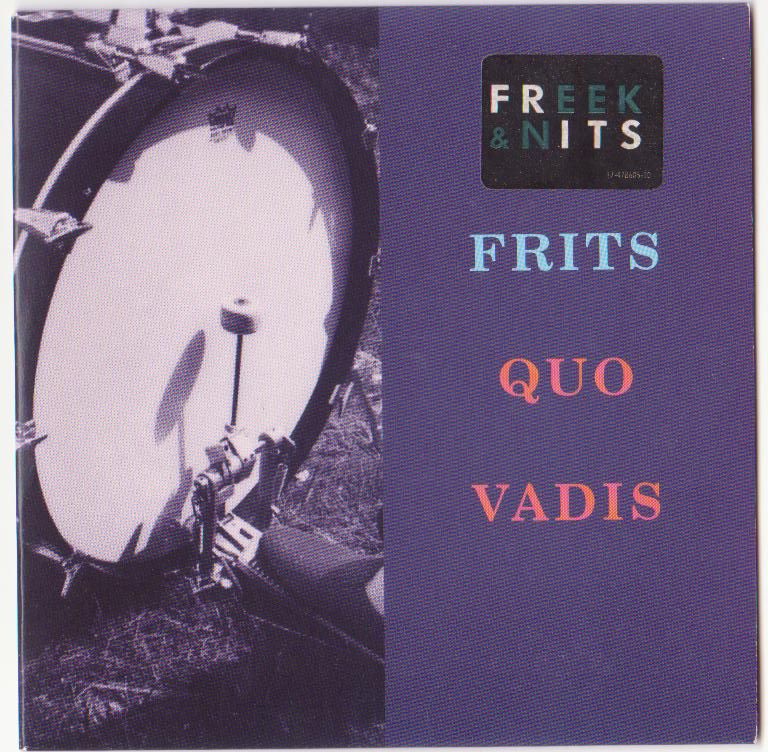 quo vadis frits 