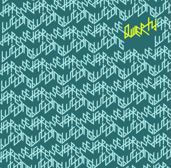 qwerty depressed buttons 