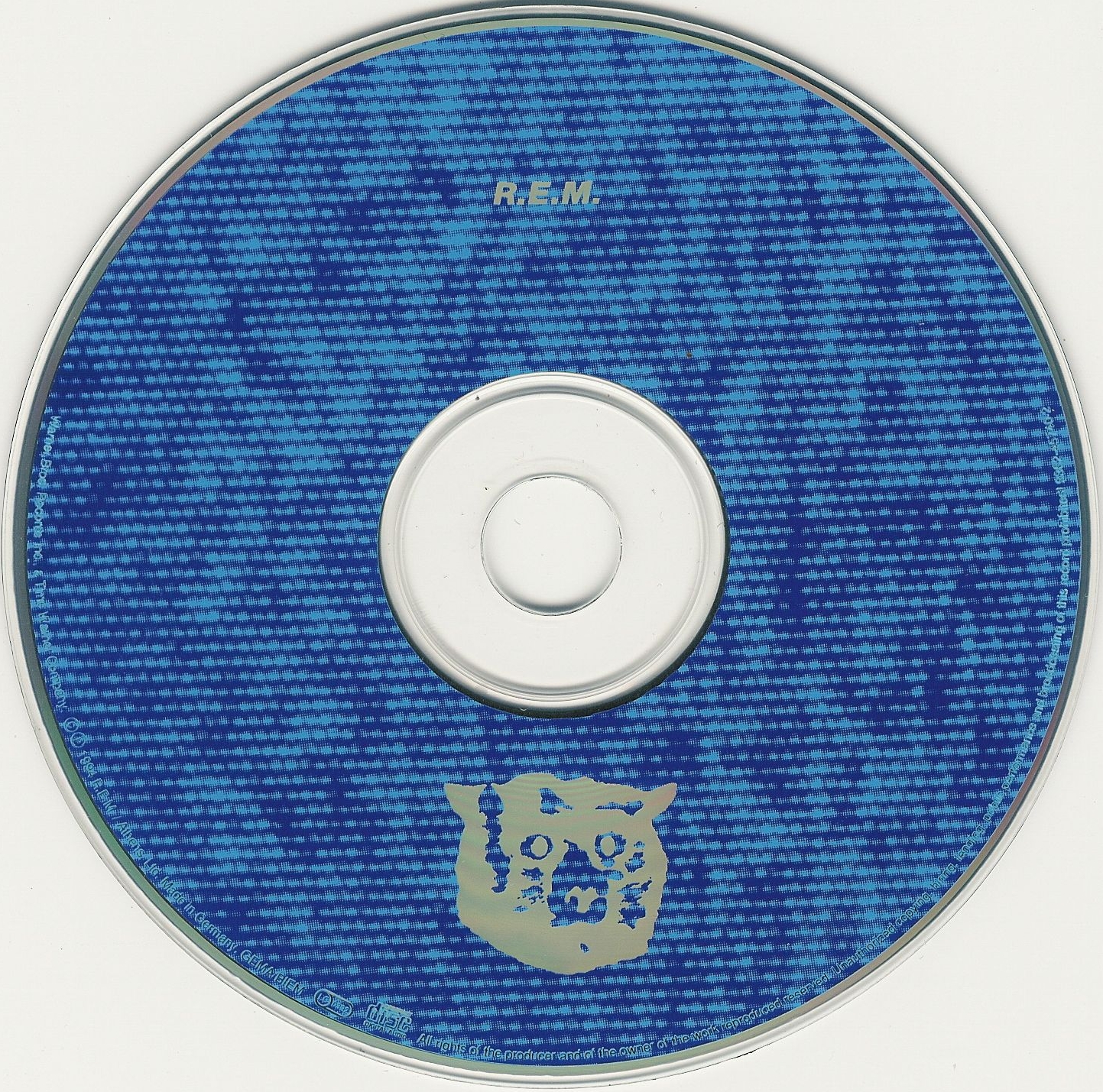R E M Monster cd | CD Covers | Cover Century | Over 1.000.000 