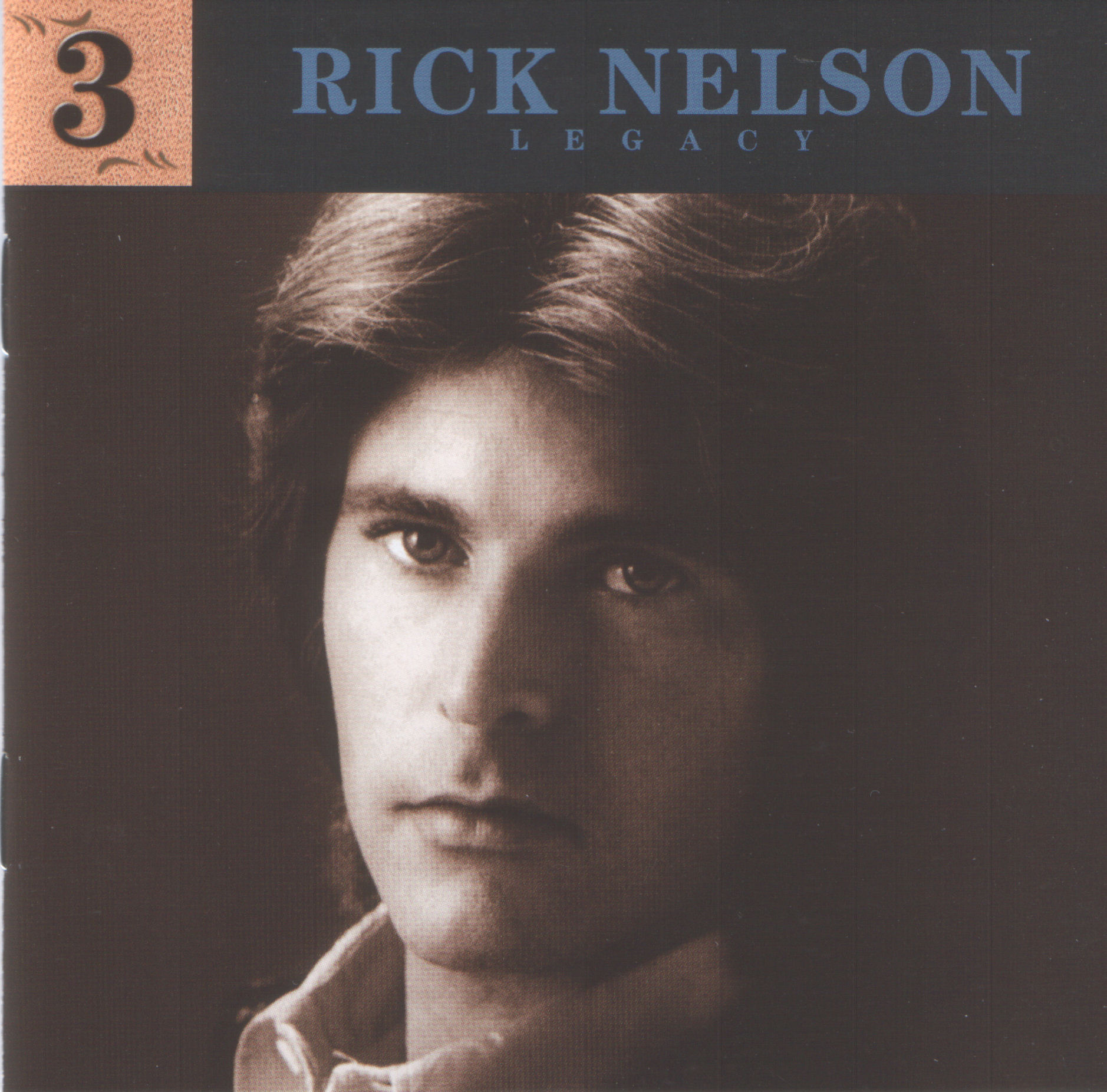 Rick Nelson Legacy 3 front.
