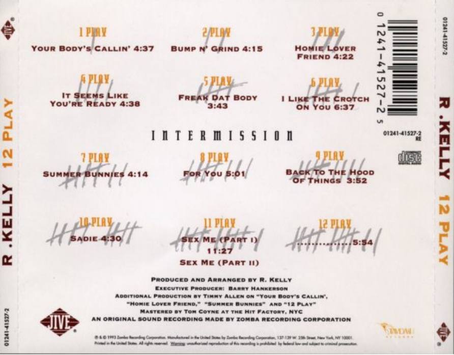 12 play r kelly full album download 12 play r kelly full album download