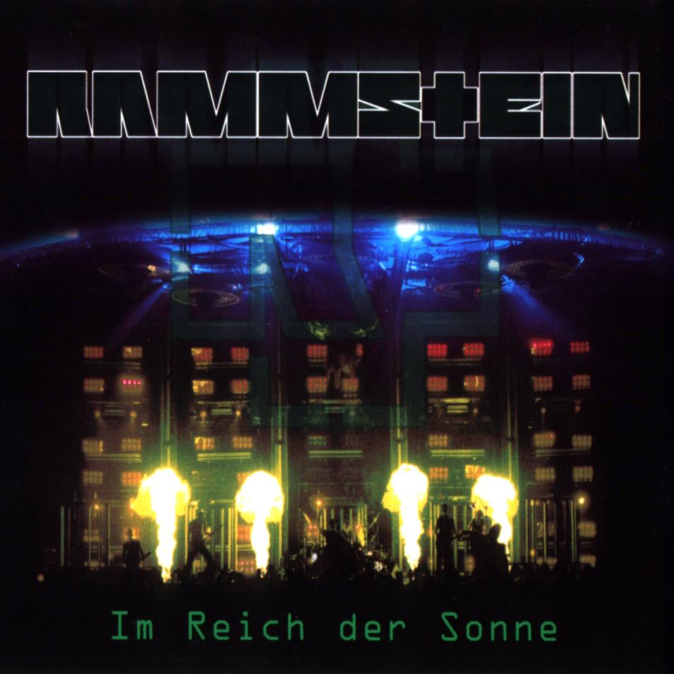 rammstein im reich der sonne a.
