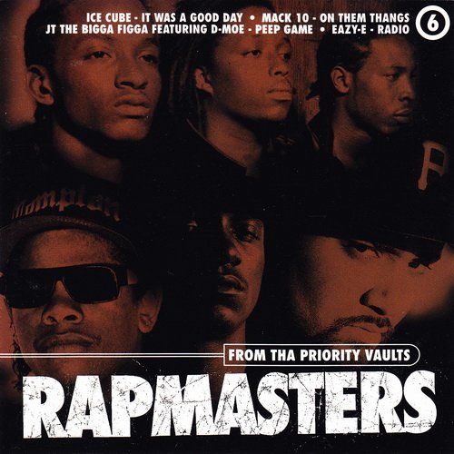 featuring eazy e album cover
