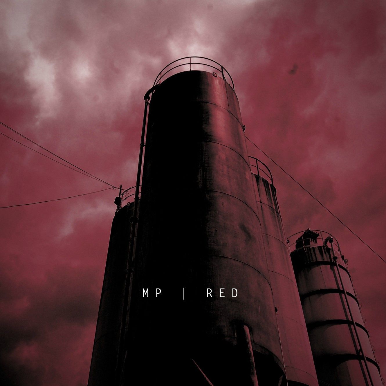 red recut moon prototype  