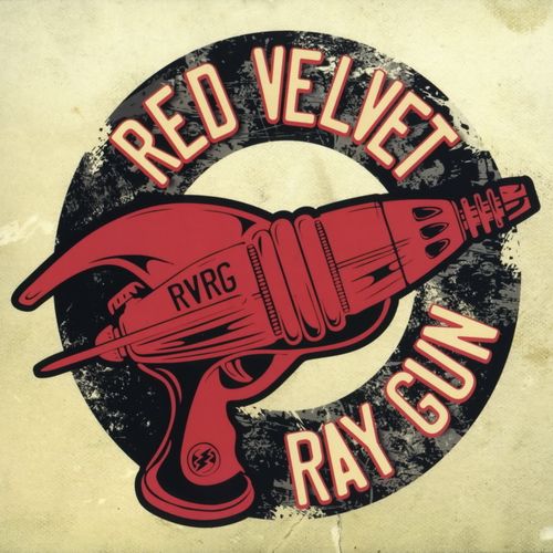 red velvet ray gun red velvet ray gun 