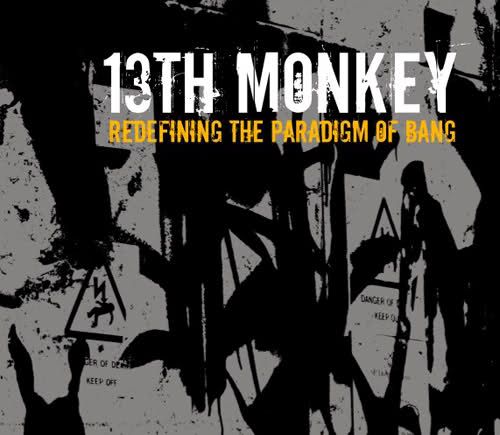 redefining the parad 13th monkey 