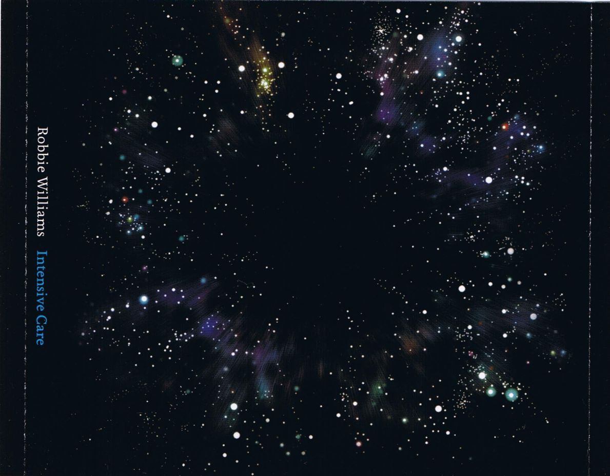 robbie williams  intensive care bb