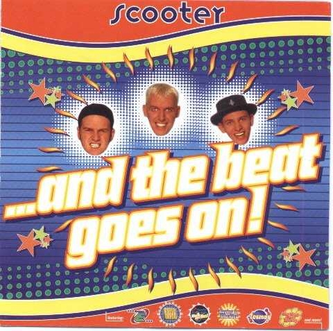SCOOTER And The Beat Goes On front