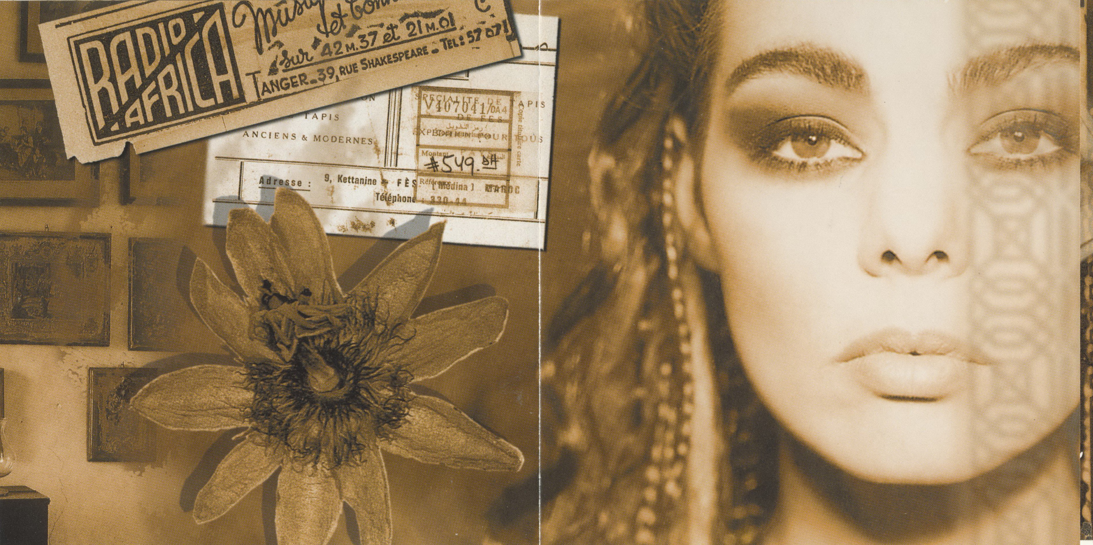 Sandra  My Favourites booklet4 