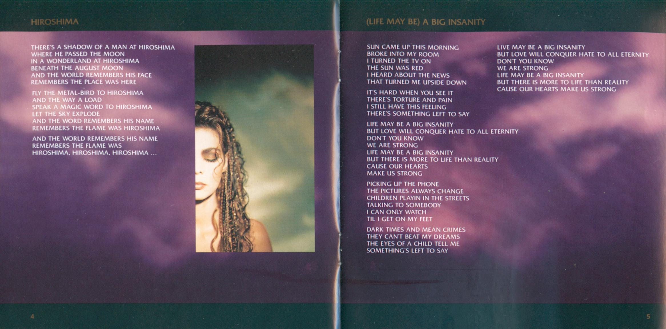 Sandra  Paintings In Yellow booklet4 