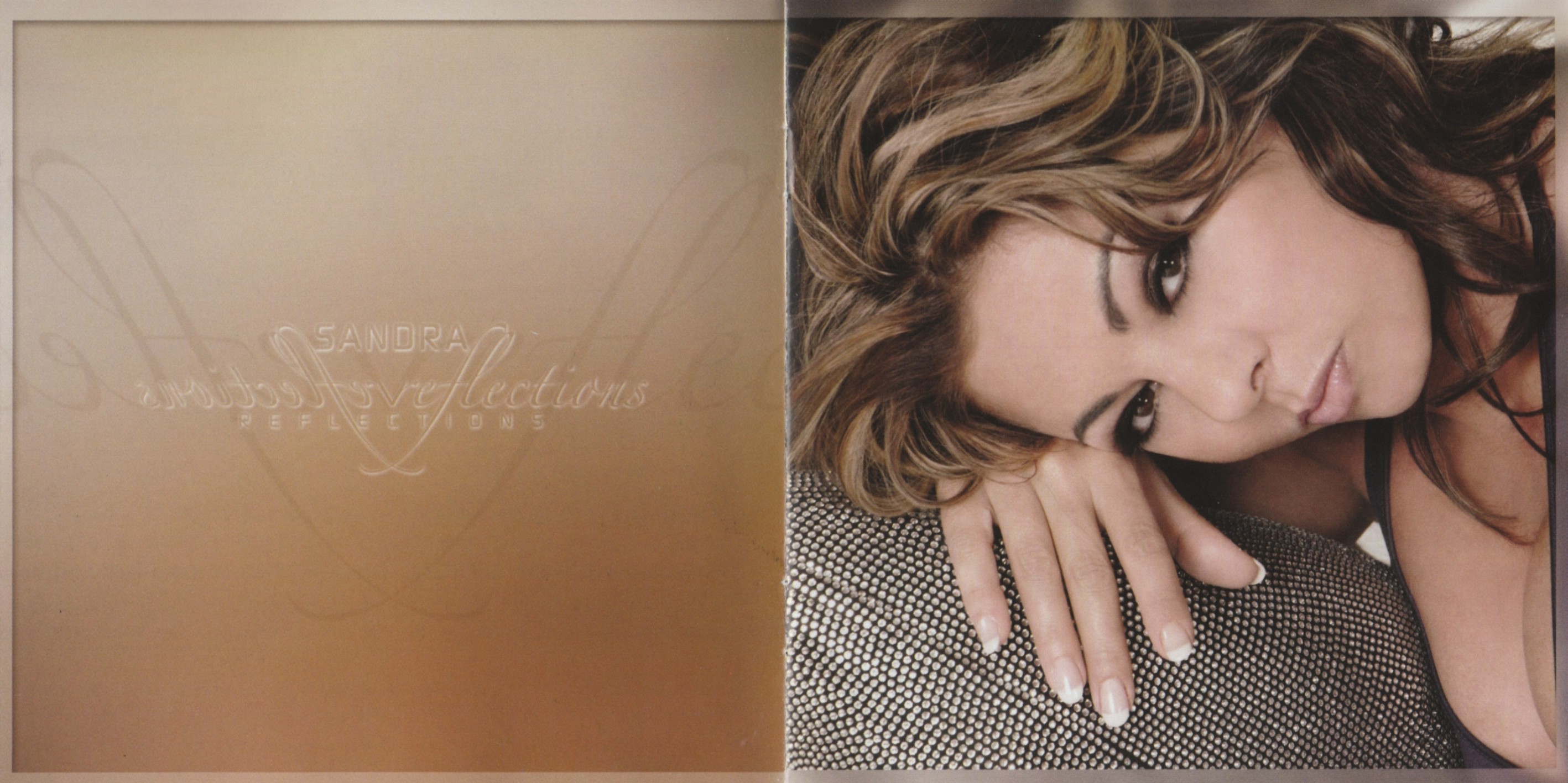 Sandra  Reflections booklet2 