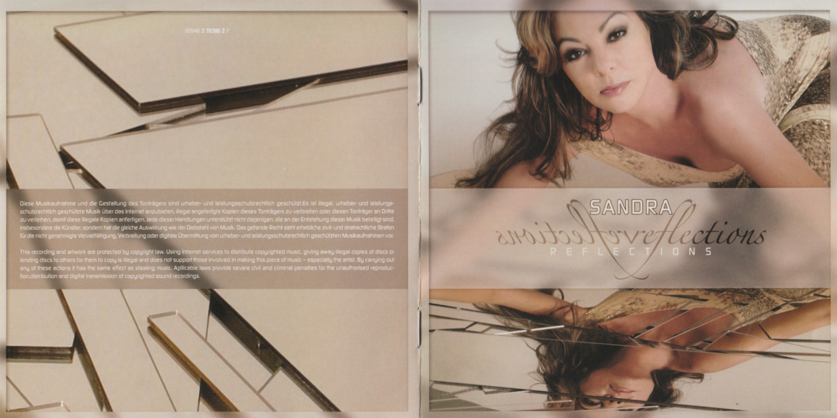 Sandra  Reflections booklet6 