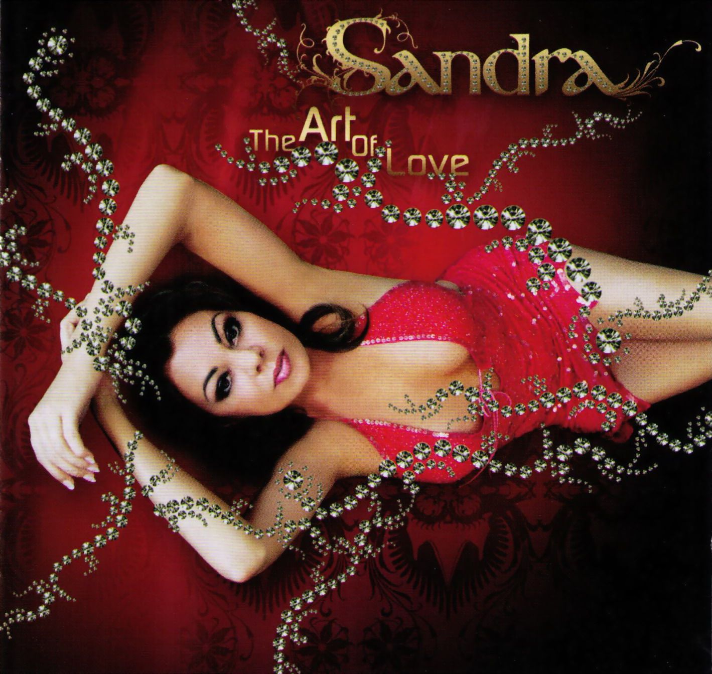 Sandra  The Art Of Love front 