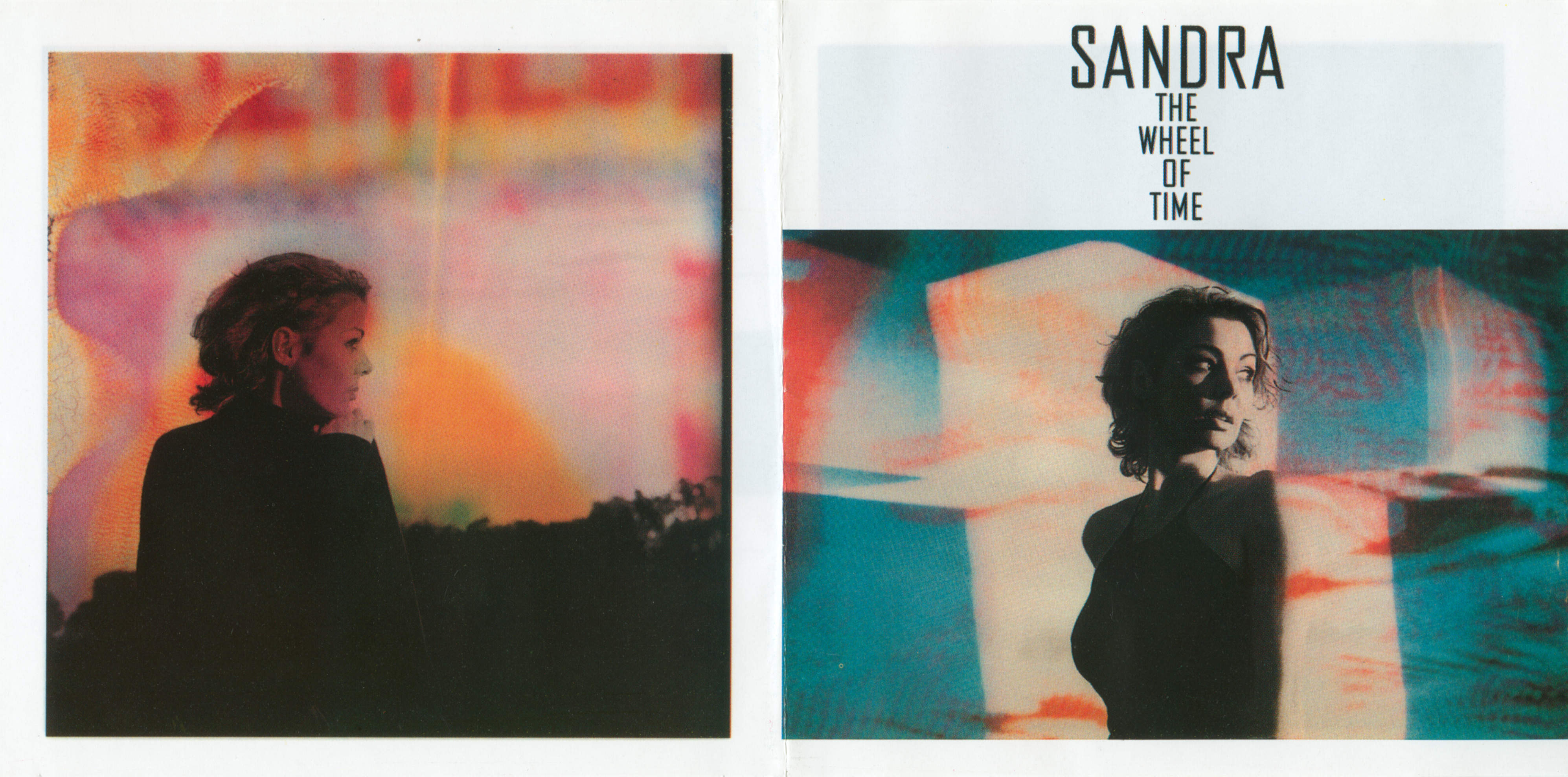 Sandra  The Wheel Of Time booklet1 