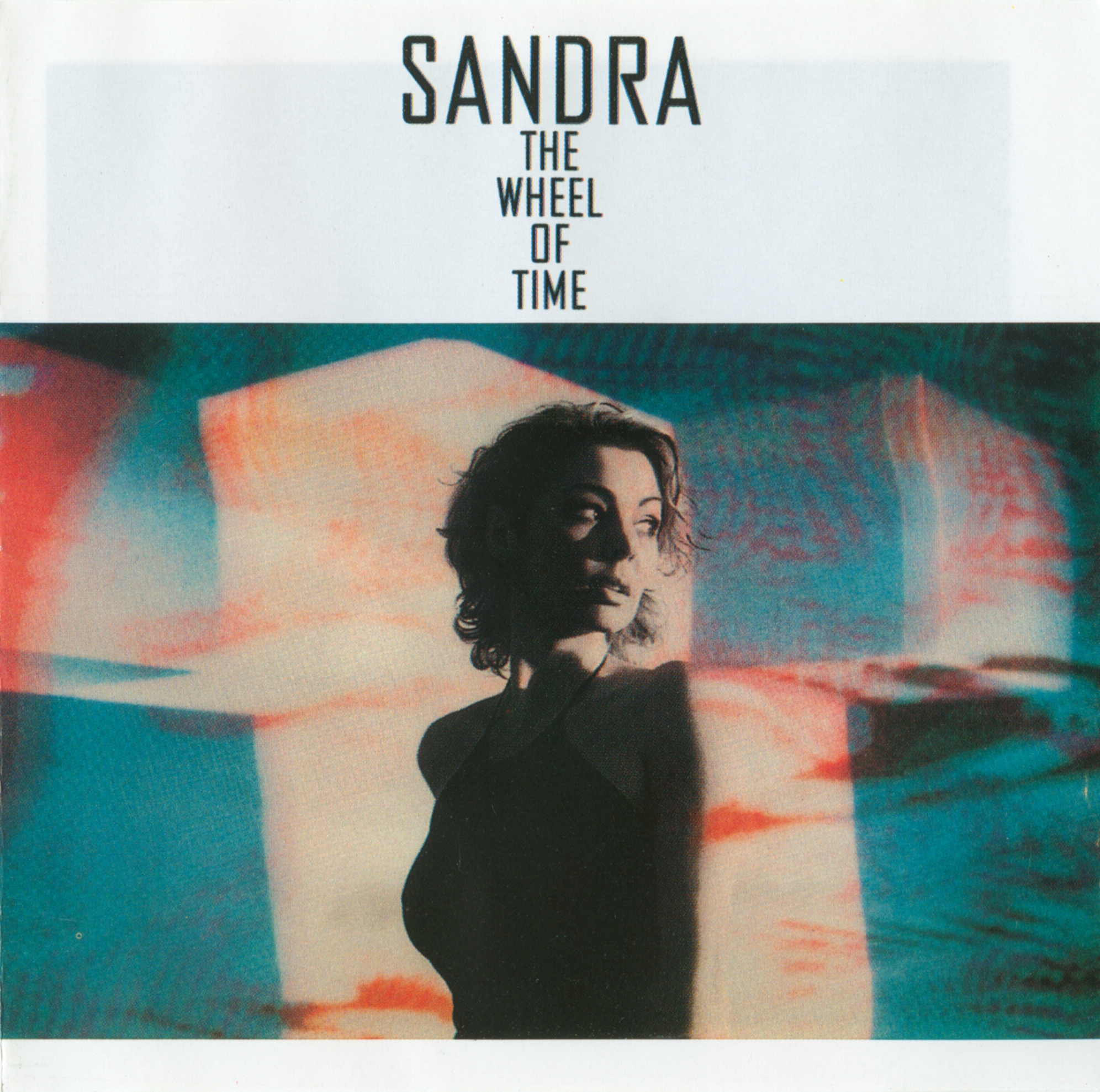 Sandra  The Wheel Of Time front 