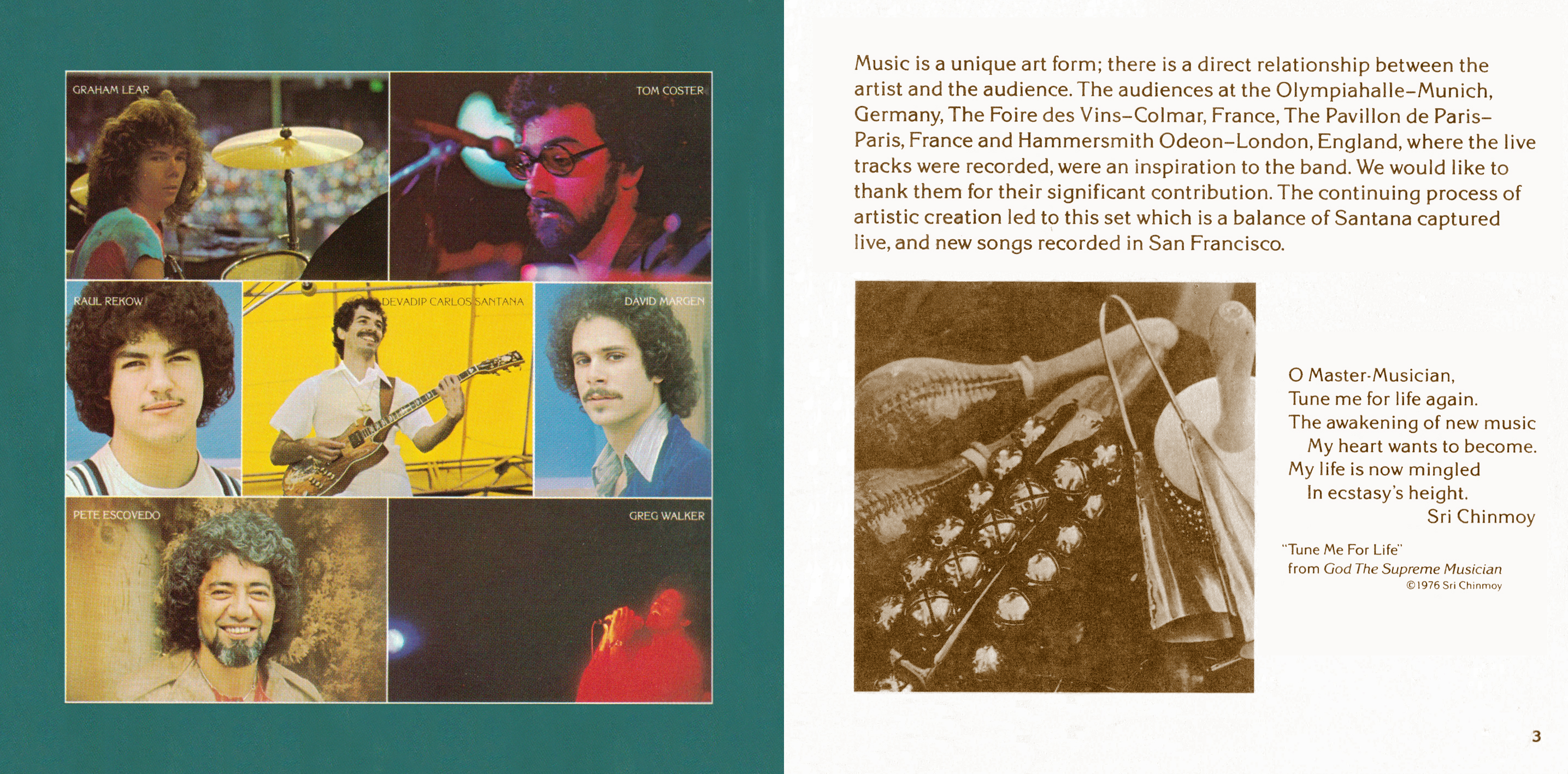 Santana  Moonflower booklet3 