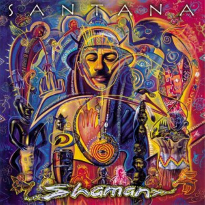 Santana  Shaman front 