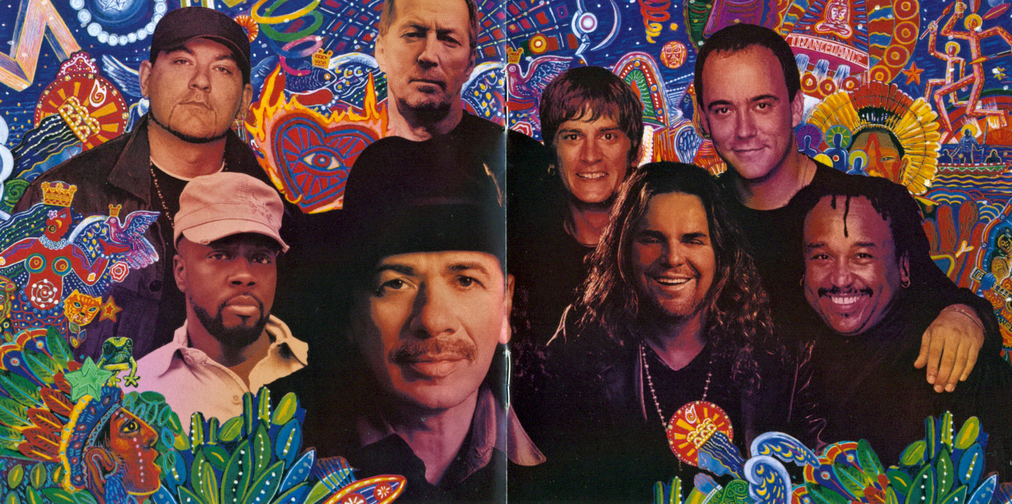 Santana  Supernatural Legacy Edition booklet07 