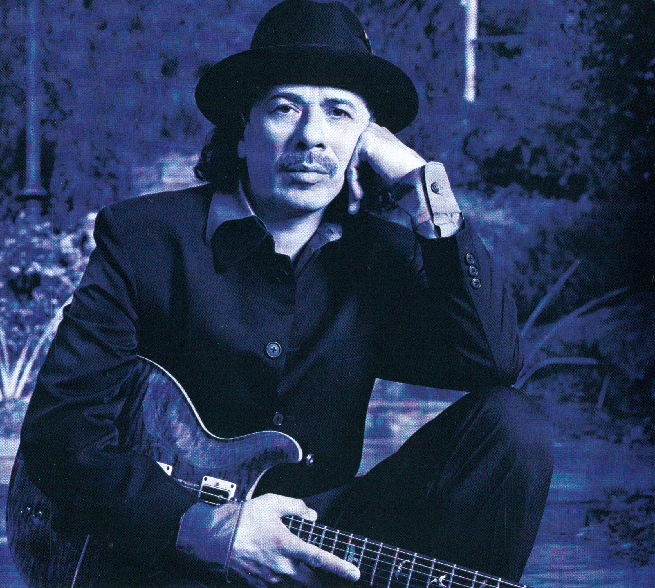 Santana  Supernatural Legacy Edition frontinside1 