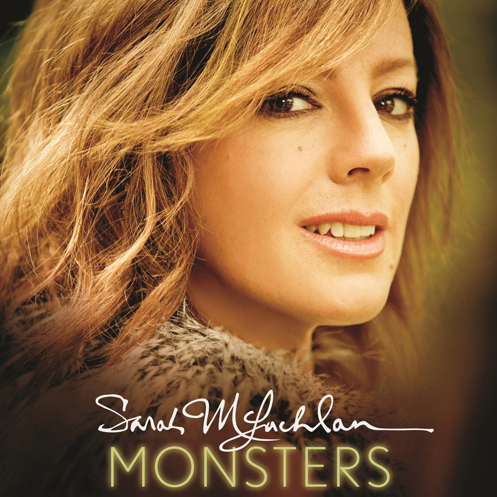 Sarah Mc Lachlan 22 Monsters