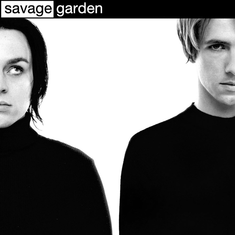 Savage Garden 01 Savage Garden