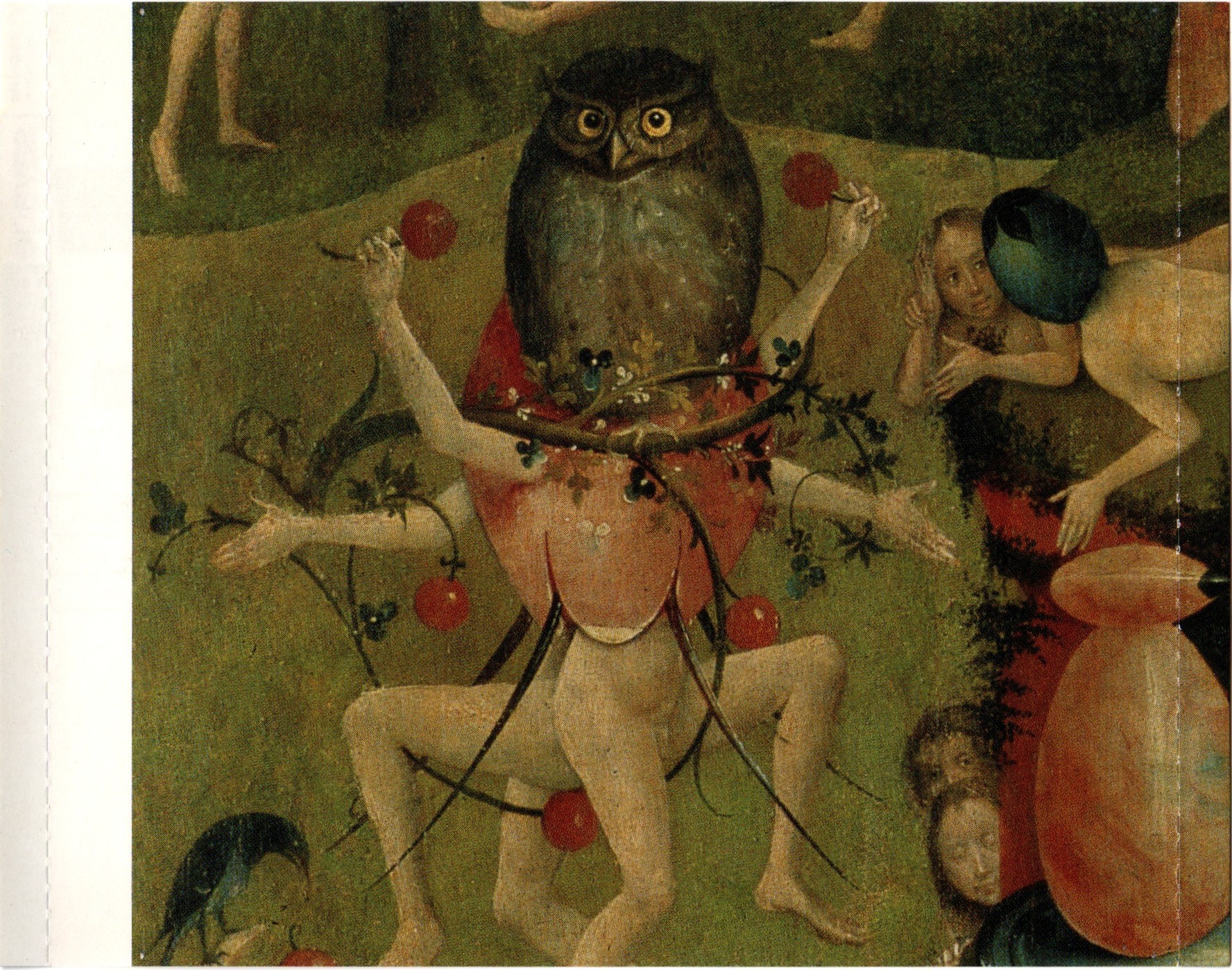 Savage Garden  Savage Garden backinside 