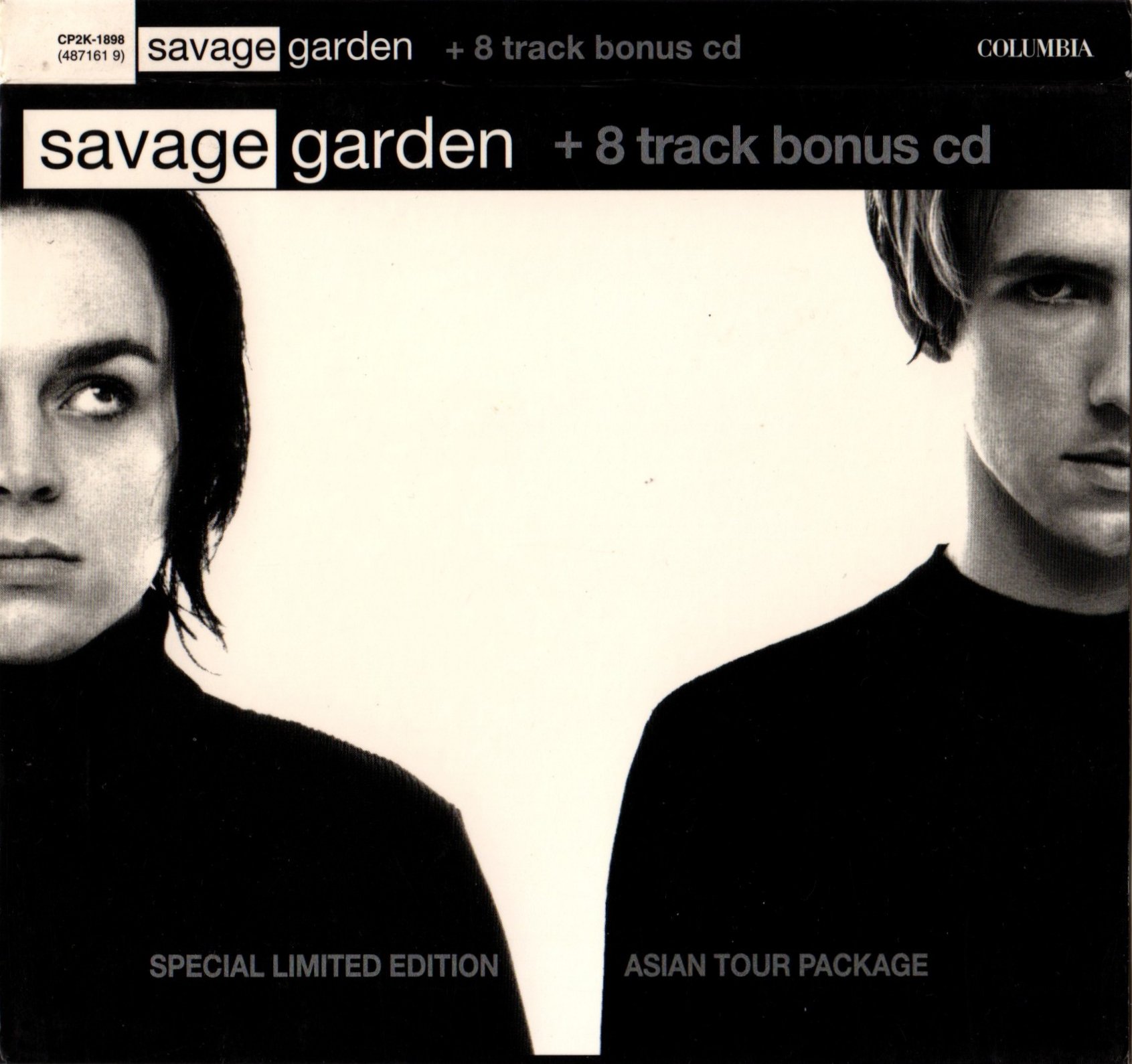Savage Garden  Savage Garden front 